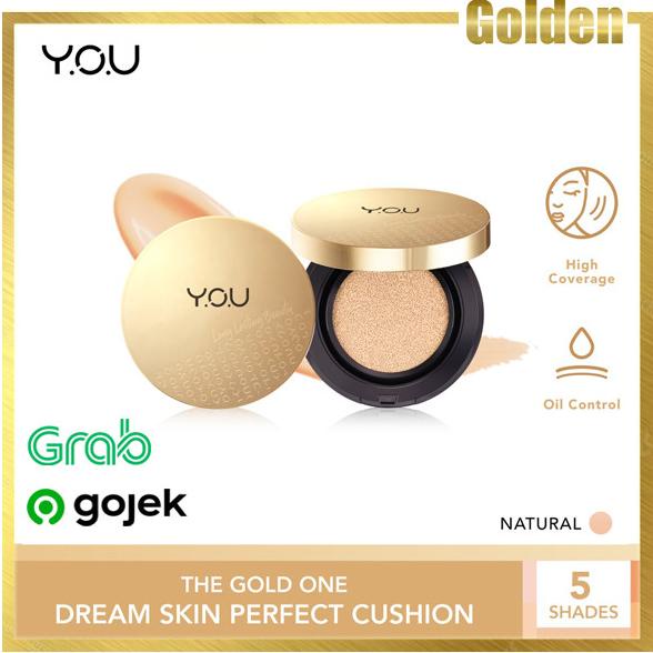 Kem BB che khuyết điểm You THE GOLD ONE DREAM | BigBuy360 - bigbuy360.vn