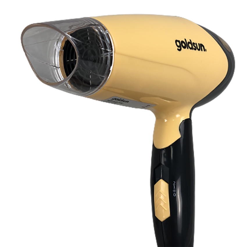 Máy sấy goldsun, Máy sấy tóc Goldsun 2 chiều có thê gấp bảo hành 12 tháng lỗi đổi mới trong 7 ngày 10101533