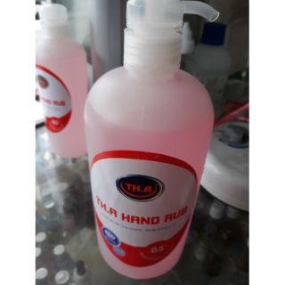 Dung dịch sát khuẩn tay nhanh T.H.A 1 lít