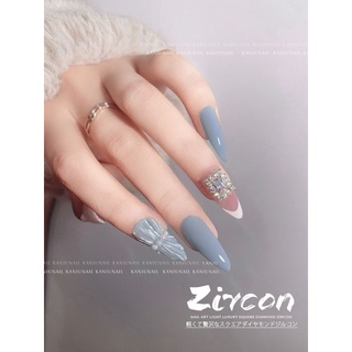 đá nail,charm đá siêu sáng gắn móng