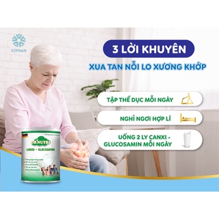 Sữa bột Canxi Dr. Nutri – Organic 900gr
