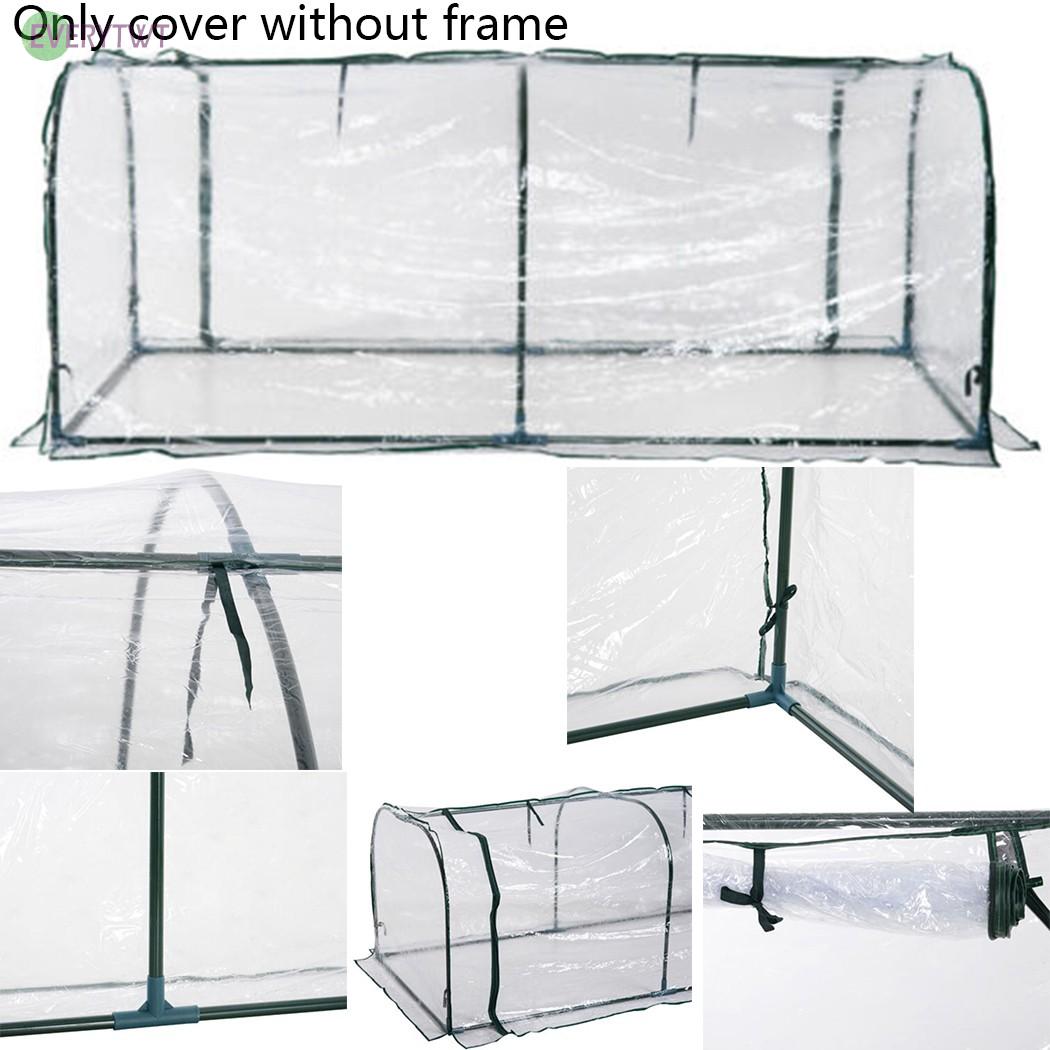 Tấm Nhựa Pvc Trồng Cây 100x60 X 50cm 250 80cm