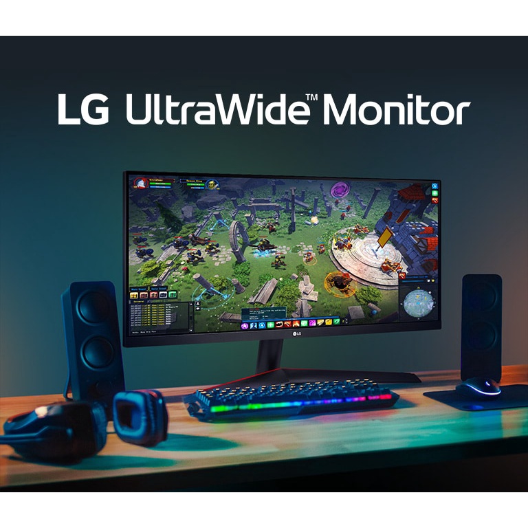 Màn hình LG 29WP60G-B chính hãng