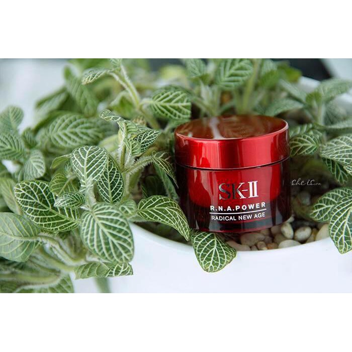 SK-ii / SKii / SK2 Kem Chống Lão Hóa Tái Tạo RNA Power Radial New Age 15g - Chính Hãng