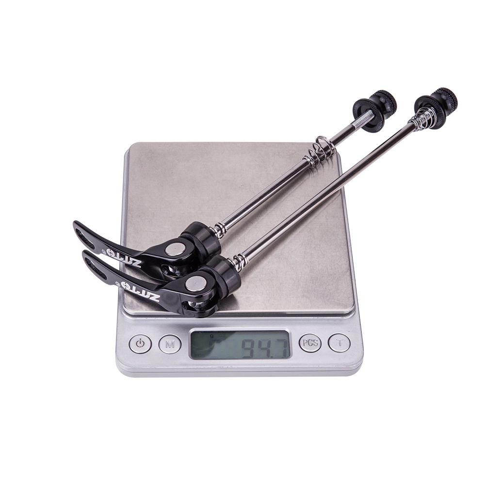 Cặp xiên ZTTO qr7 qr 100mm 135mm 9mm 5mm siêu nhẹ cho xe đạp leo núi