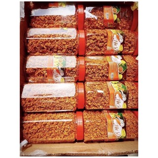 Muối Tôm Như Ý ( hủ 400gram)