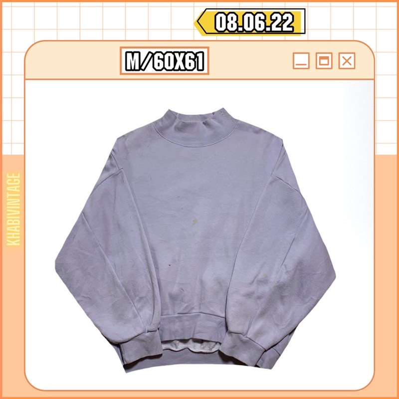 Áo sweater 2hand - Khabi Vintage