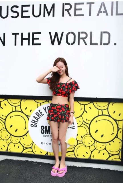 Bikini 2 mảnh Cherry MB08 | BigBuy360 - bigbuy360.vn