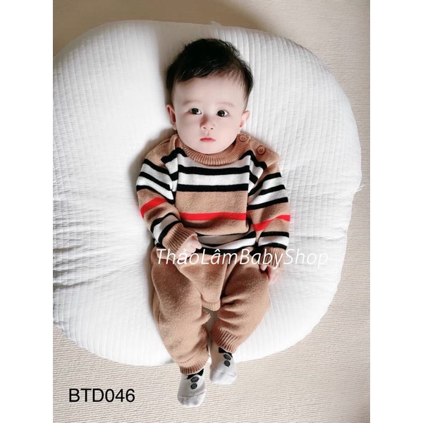 BODY LEN CHO BÉ TRAI HÀNG CAO CẤP