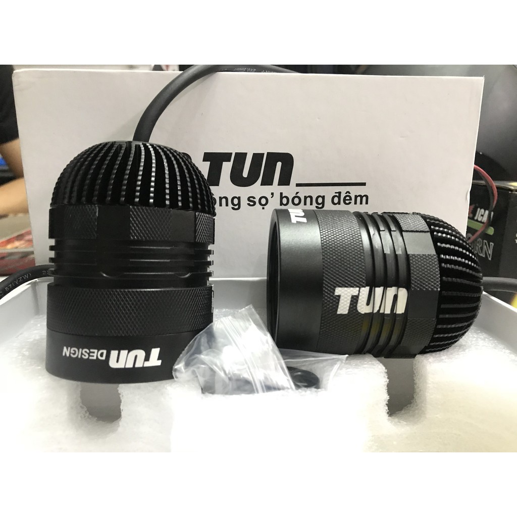 Đèn trợ sáng, Tun 40A chính hãng, bảo hành 2 năm