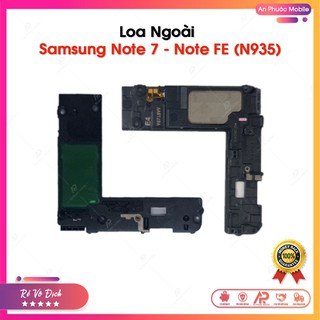 Loa Ngoài Samsung Note 7 / Note FE (N930 & N935) - Linh kiện điện thoại Samsung Galaxy zin bóc máy