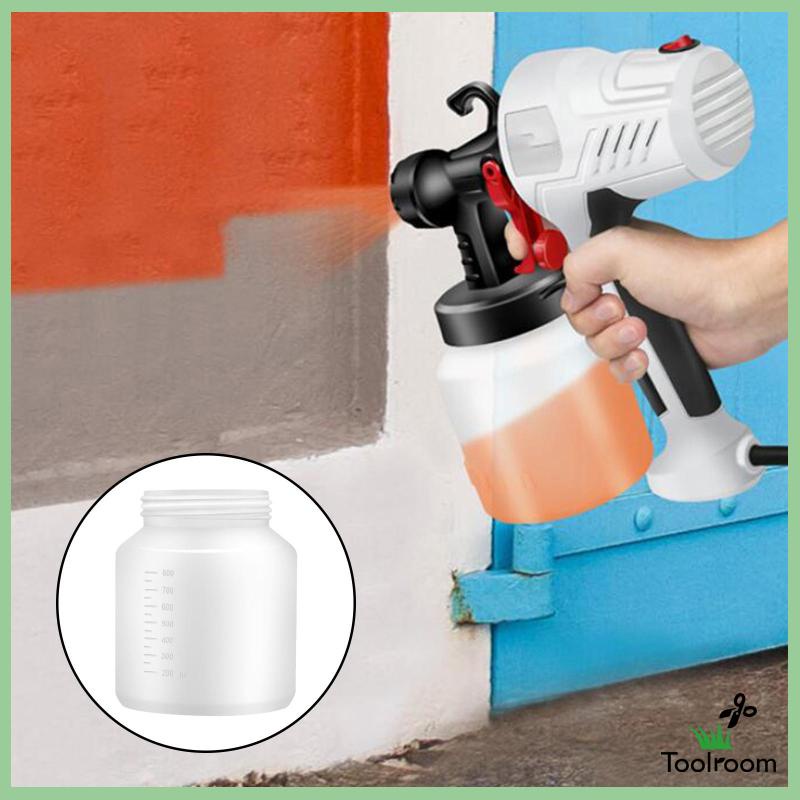 Bình Xịt Sơn Bằng Nhựa 800ml Tiện Dụng