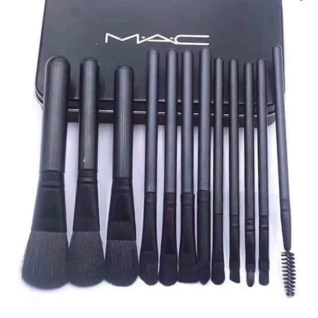 Bộ cọ mac 12 cây