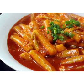 100g sốt loại ít cay nêm sẵn nấu bánh gạo, lẩu Hàn Quốc