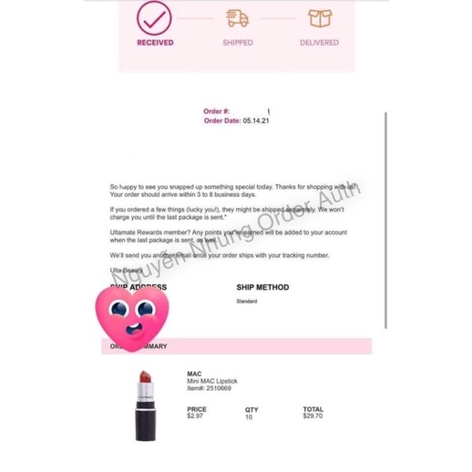 Son Mini Chili 602 | BigBuy360 - bigbuy360.vn