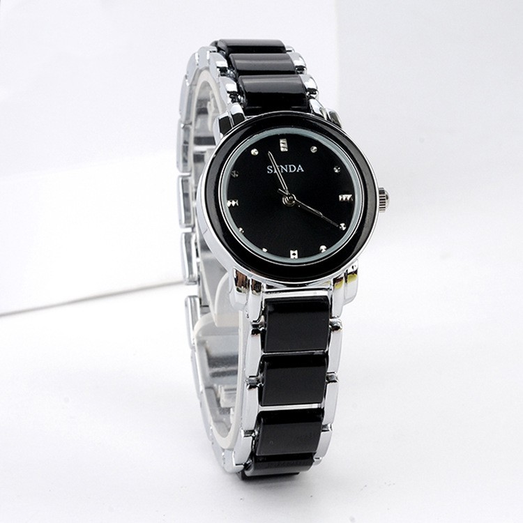 ĐỒNG HỒ NỮ SENDA 8455 DÂY THÉP KHÔNG GỈ, THIẾT KẾ HIỆN ĐẠI, THỜI TRANG - HÀNG CHÍNH HÃNG [CÓ VIDEO_ẢNH THẬT] | BigBuy360 - bigbuy360.vn