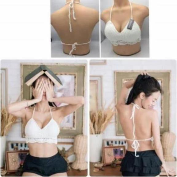 Áo đi biển hàng Thái Lan_#143_Áo bơi chất len Sexy sexy  ྇ ' ་ new | BigBuy360 - bigbuy360.vn
