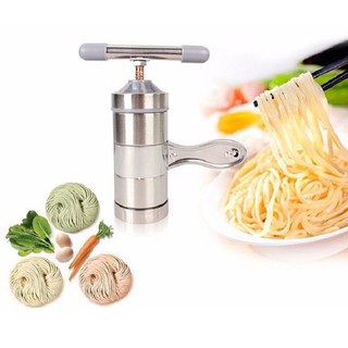 dụng cụ làm bún - khuôn làm bún inox