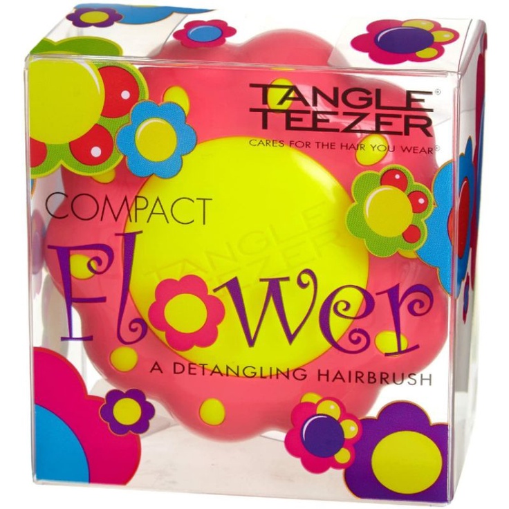 Lược Tangle Teezer bản bông hoa mùa xuân