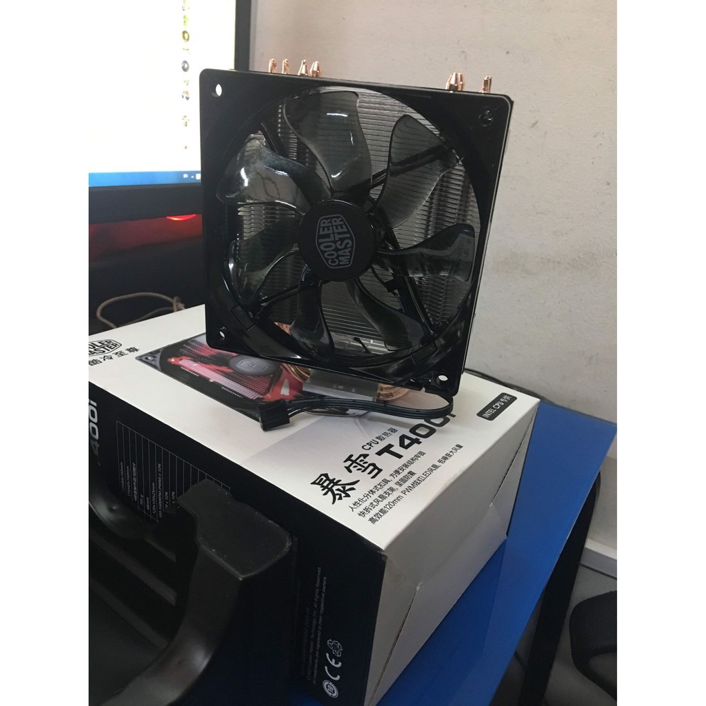 Tản nhiệt CPU Cooler Master T400I