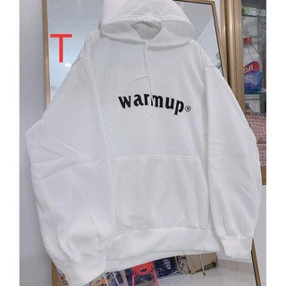 Áo hoodie Warmup DTR1120
