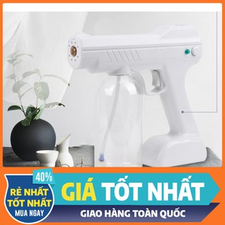 Máy Phun Khử Khuẩn Cầm Tay -  Máy Xịt Khuẩn Nano phun sương tự động