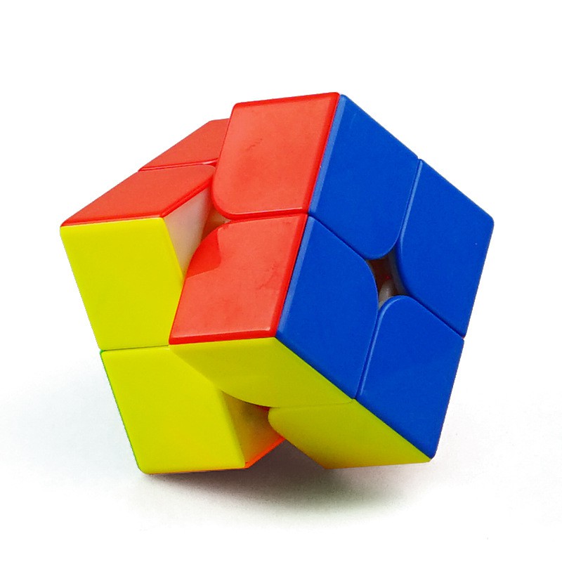 Rubik 2x2 QiYi ShengShou.  Rubic 2 Tầng Khối Lập Phương Ma Thuật