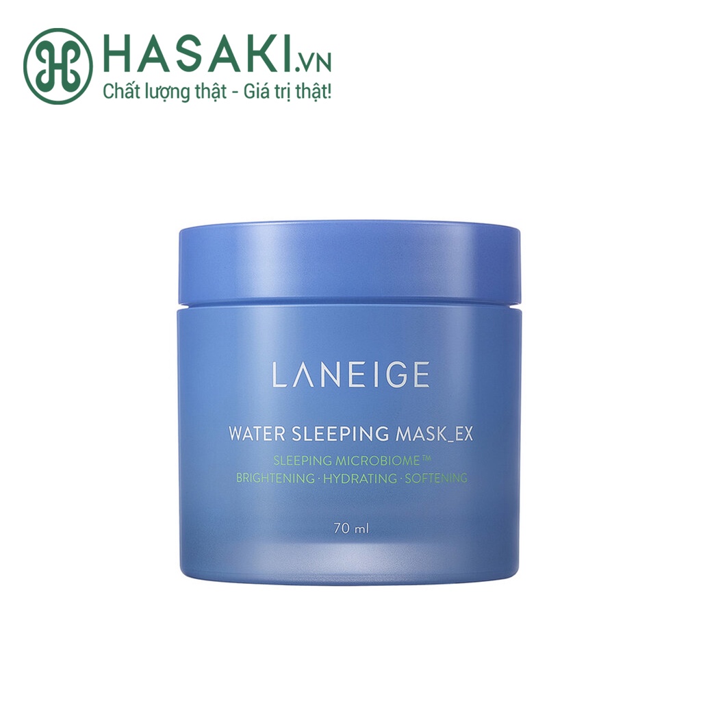Mặt Nạ Ngủ Laneige Dưỡng Ẩm &amp; Tăng Khả Năng Tự Vệ Da 70ml