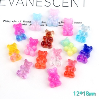 Kẹo gummy size nhỏ charm slime
