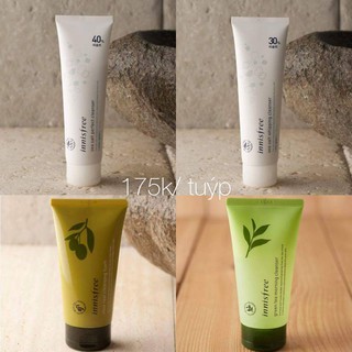 [HÀNG CÓ SẴN] Sữa rửa mặt Innisfree các loại