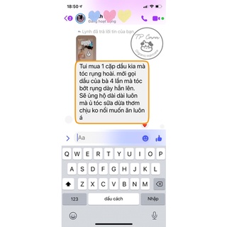Ủ Tóc Sữa Dừa (Coconut Mik Hair) by TP CORNER