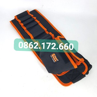 Túi đồ nghề đeo thắt lưng k3117 nhỏ