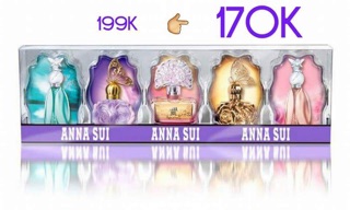 Nước hoa ANNA SUI mini