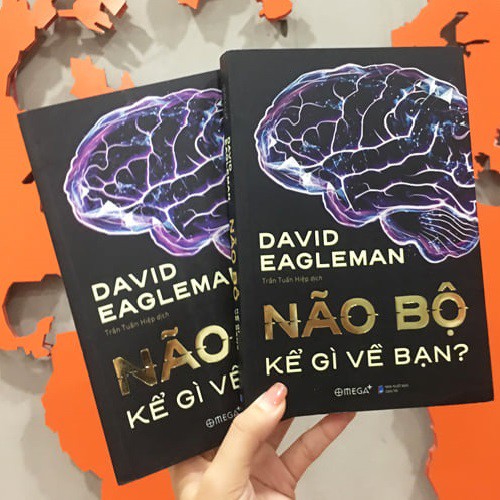 Sách Não bộ kể gì về bạn