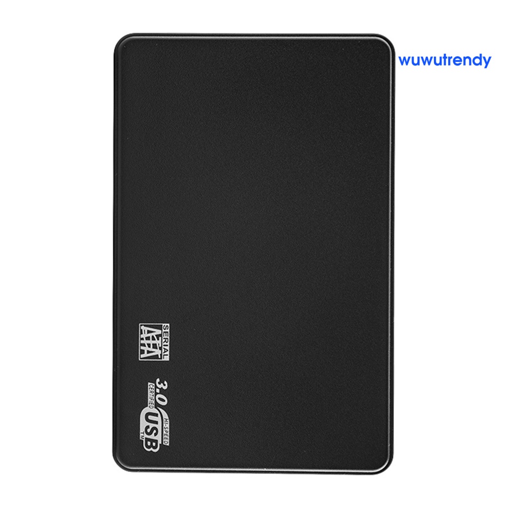 Hộp Đựng Ổ Cứng Ngoài Usb 3.0 2.5inch SATA SDD HDD Cho PC | BigBuy360 - bigbuy360.vn