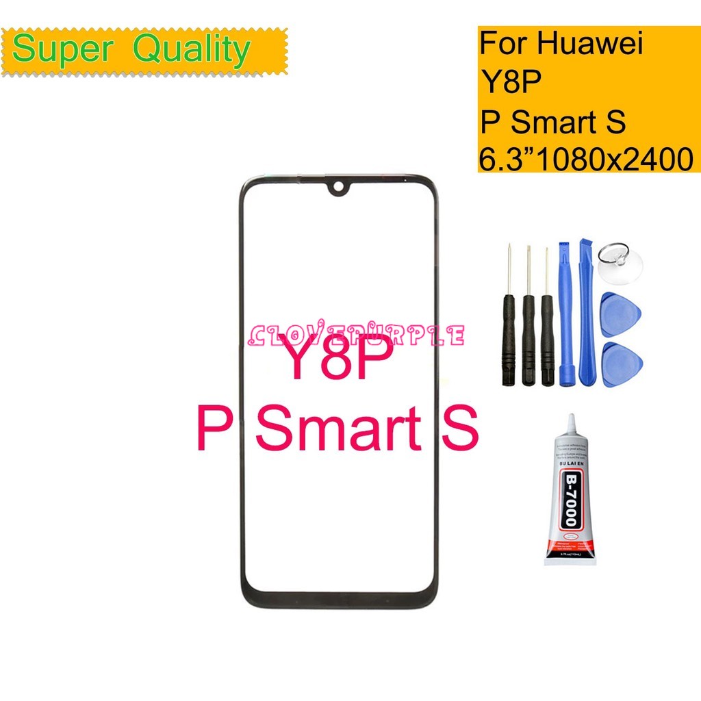 Màn Hình Cảm Ứng Thay Thế Cho Điện Thoại Huawei Y8P 2020 / P Smart S Aqm-Lx1