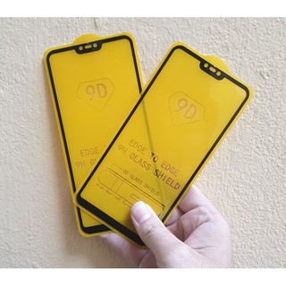 Kính cường lực 9D Full màn hình Mi 8 Lite