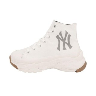 Giày sneaker MLB Chunky High NY Yankees chính hãng