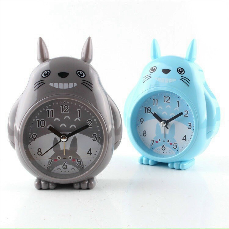 Đồng Hồ Báo Thức Để Bàn Dễ Thương - Alarm Clock