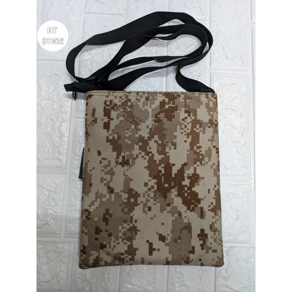 Túi đeo chéo ipad dẹp Crum thời trang chất lượng new 100%