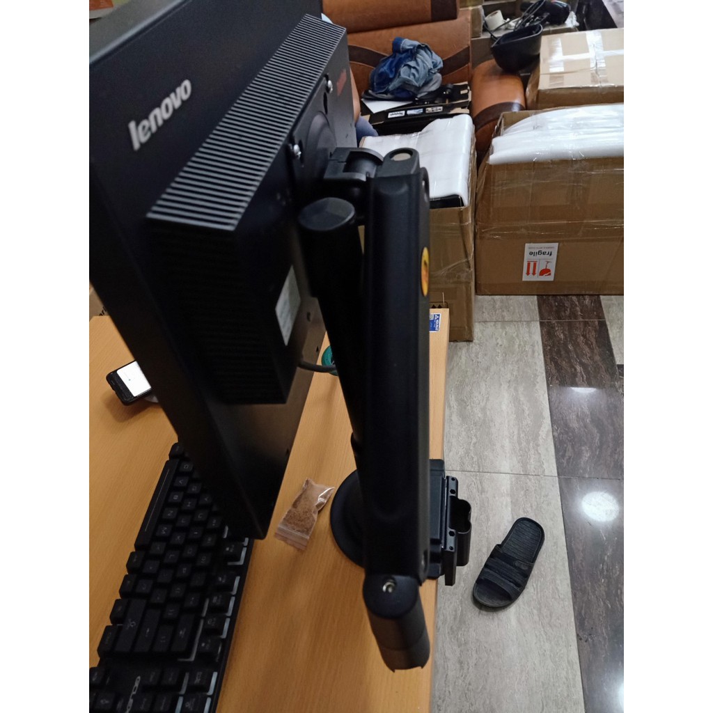 GIÁ TREO MÀN HÌNH MÁY TÍNH NB H100 22-35 INCH | BigBuy360 - bigbuy360.vn