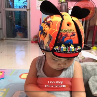 Mũ bảo vệ đầu Headguard cho bé