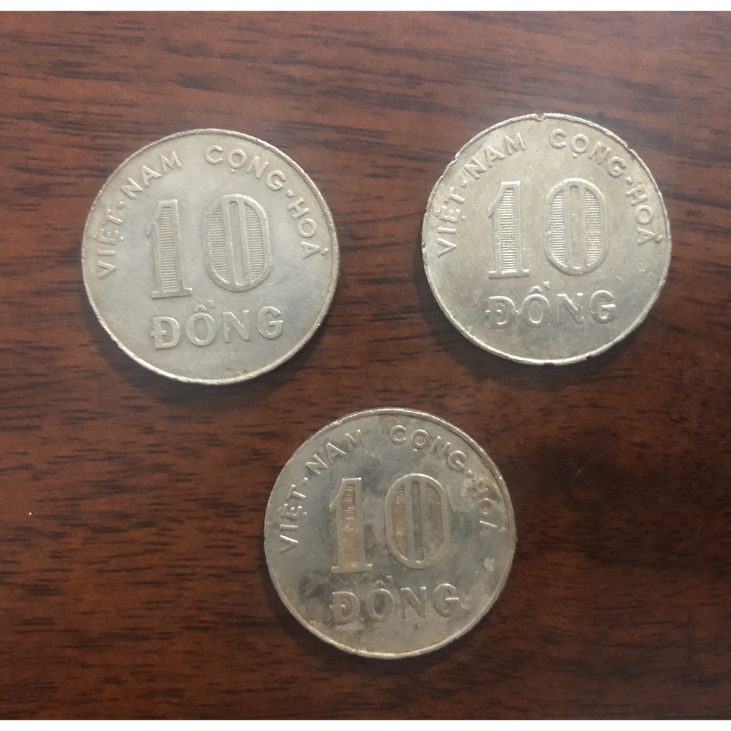 Bộ 3 Xu Việt Nam Dan Chủ Cộng Hoa 1946 Shop Tiền Xu