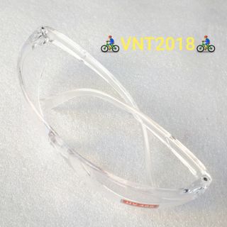 Kính trắng UV400 (chống bụi, tia cực tím)