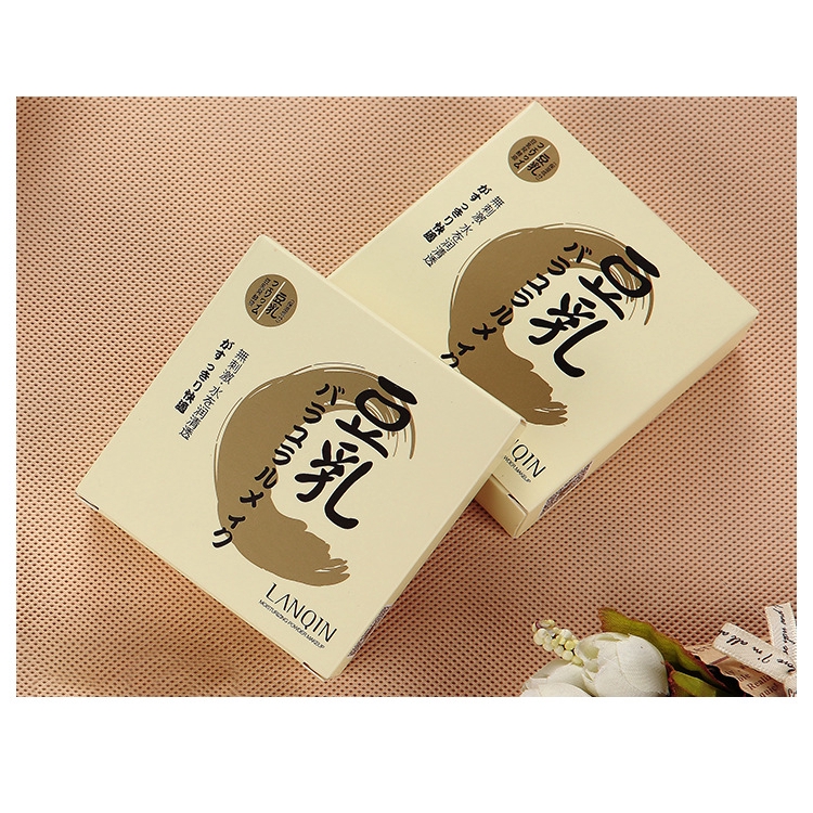 Phấn Che Khuyết Điểm Sữa Đậu Nành Làm Trắng Điều Tiết Dầu Dưỡng Ẩm