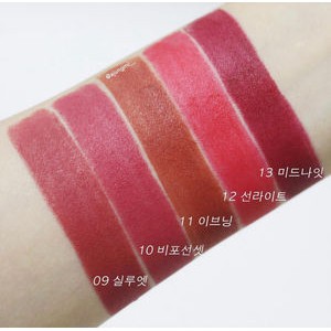 Son Lì Siêu Nhẹ Môi Romand Zero Gram Matte Lipstic