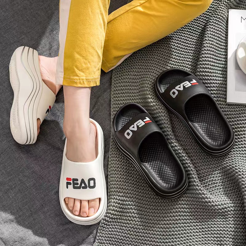 Dép Sandal EVA Đế Dày Tăng Chiều Cao Thoải Mái Thời Trang Mùa Hè