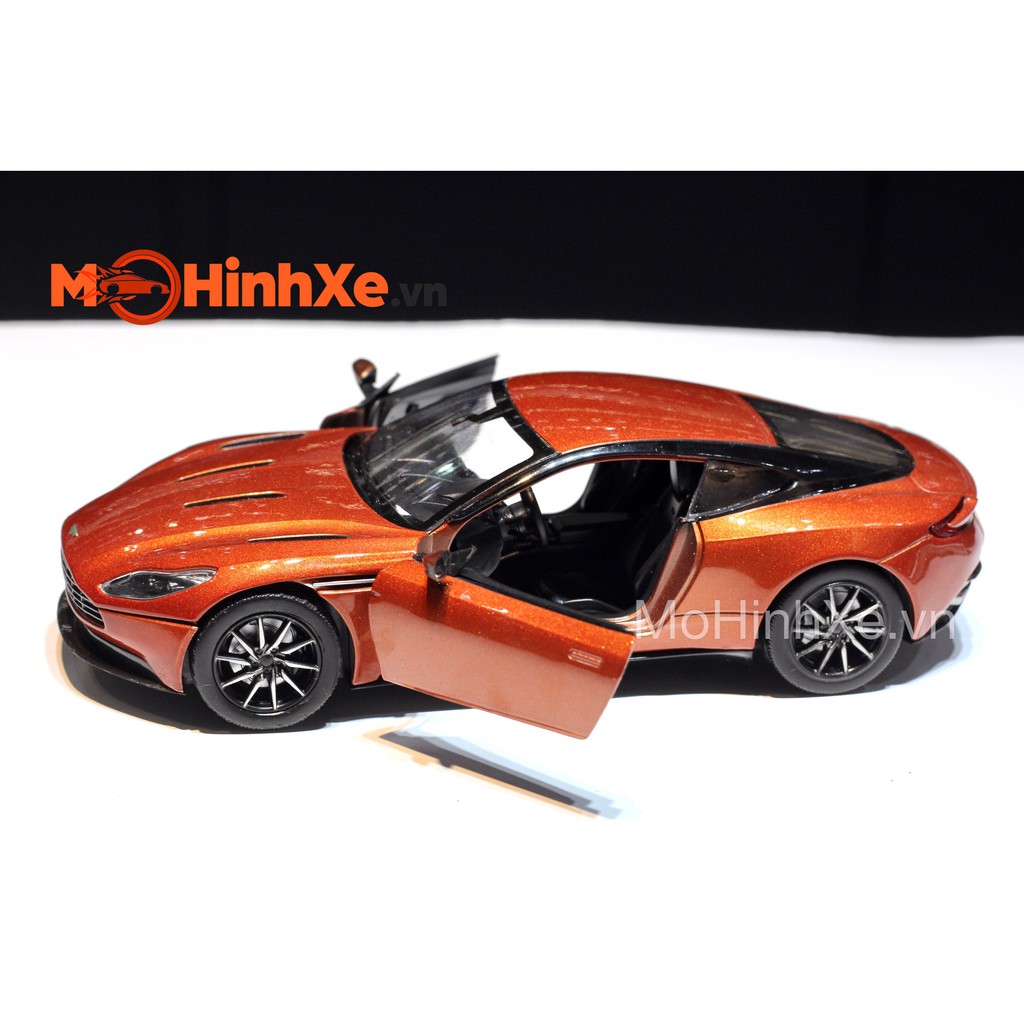 MÔ HÌNH XE ASTON MARTIN DB11 1:24 MOTORMAX