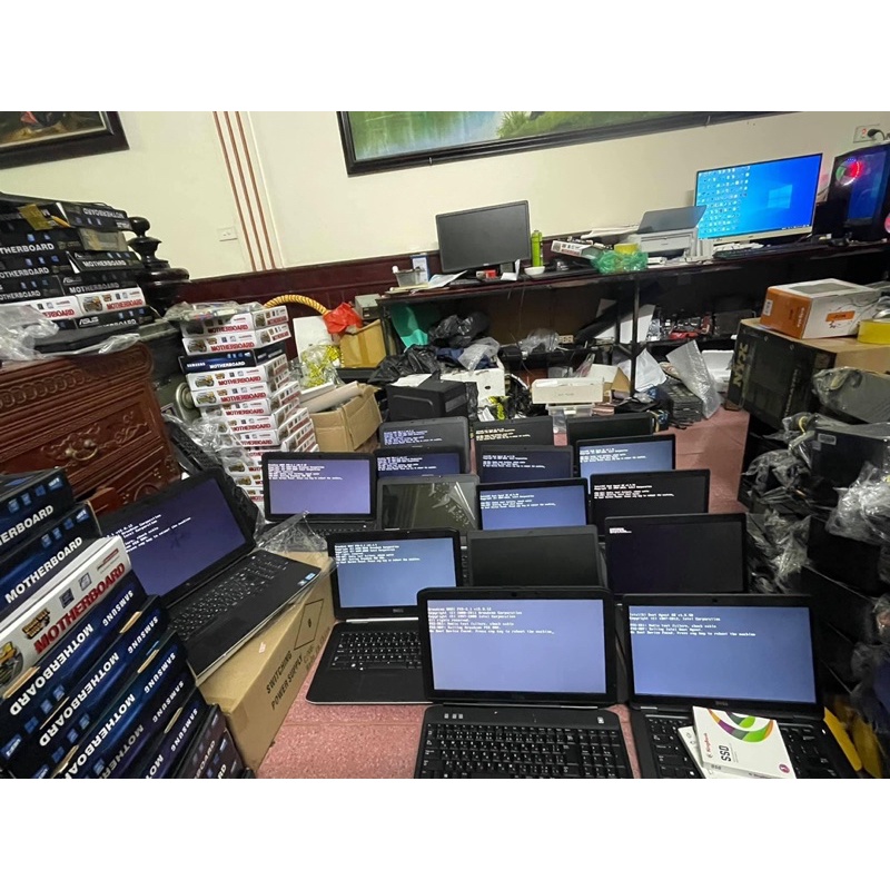 Laptop dell 7250 i5/ ram 4 gb màn hình 12.5 | BigBuy360 - bigbuy360.vn