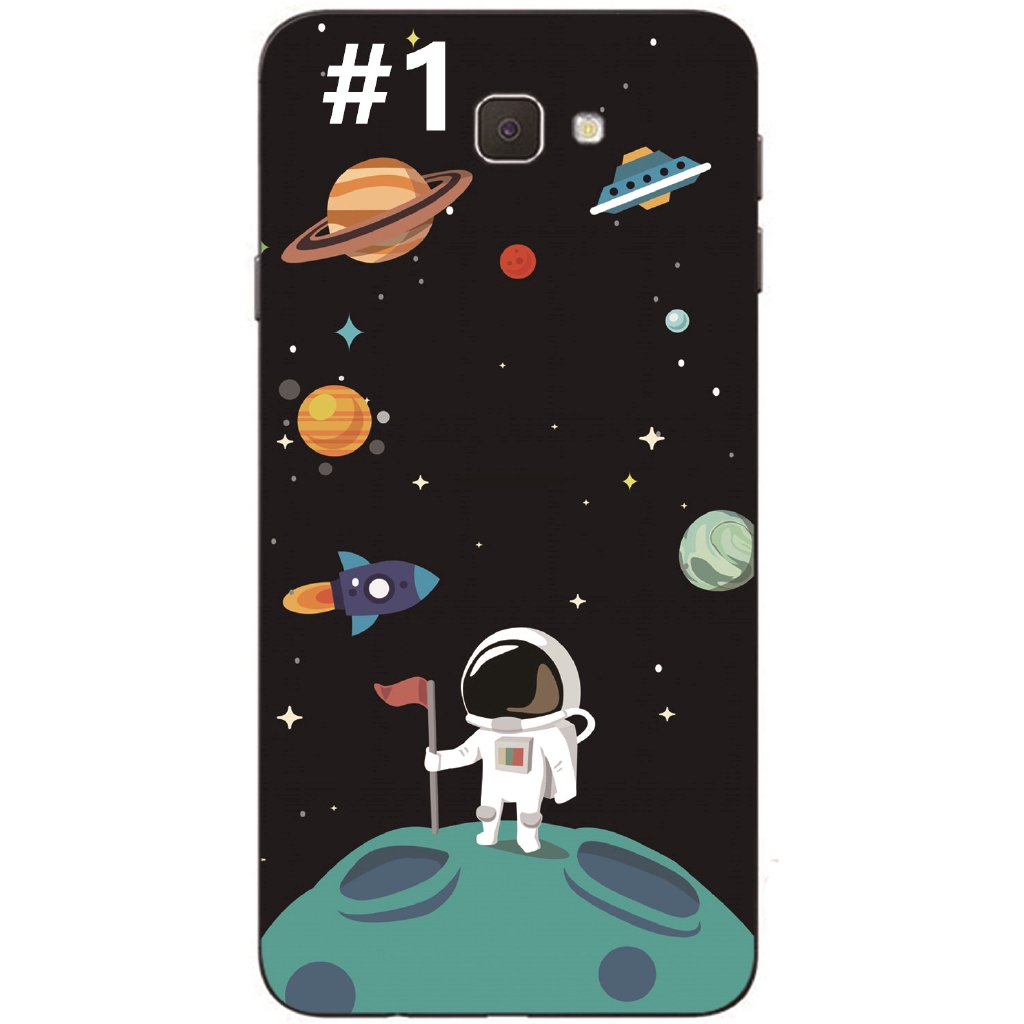 Ốp lưng TPU in hình gấu dễ thương dành cho Samsung Galaxy J5 Prime /J7 prime /ON7 2016 | BigBuy360 - bigbuy360.vn